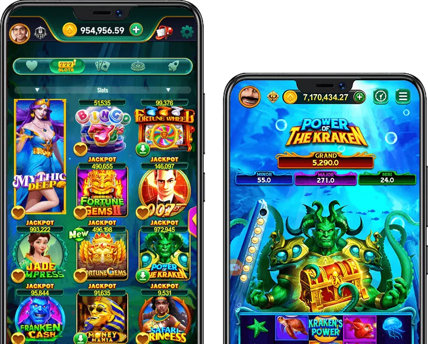 Người chơi trải nghiệm slot game trên điện thoại di động