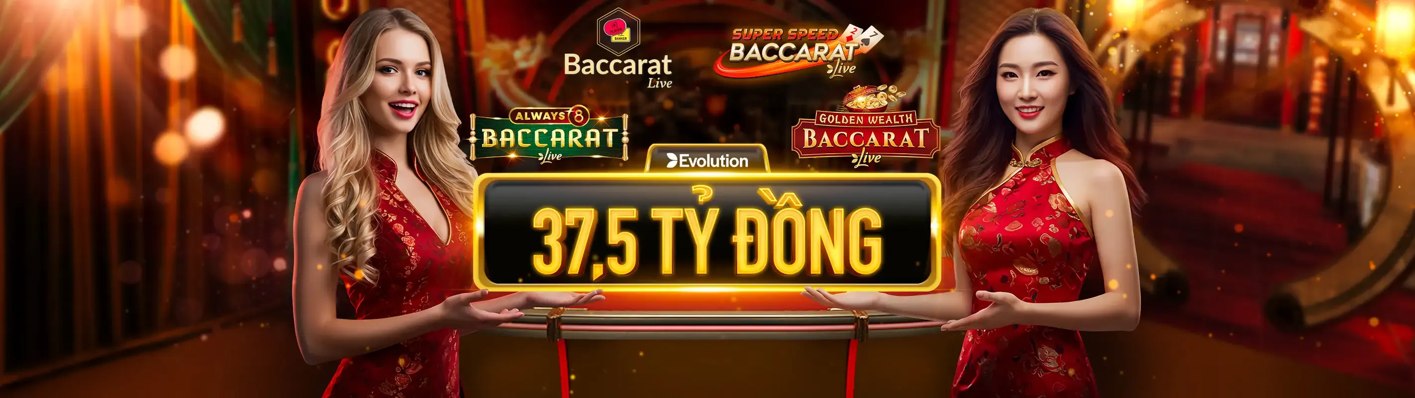 Hình ảnh chính về chiến lược Baccarat tại tk888 bet