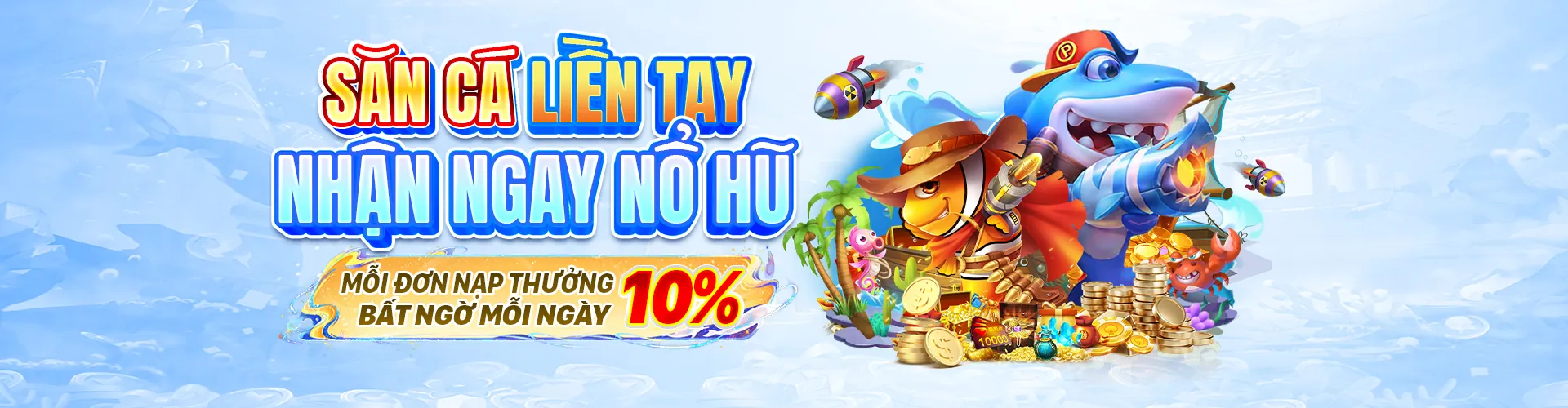 Thế giới bắn cá TK888 Bet