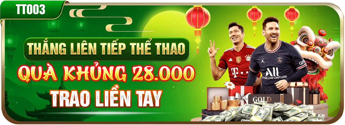 Hình ảnh chính Nổ Hũ TK888 Bet