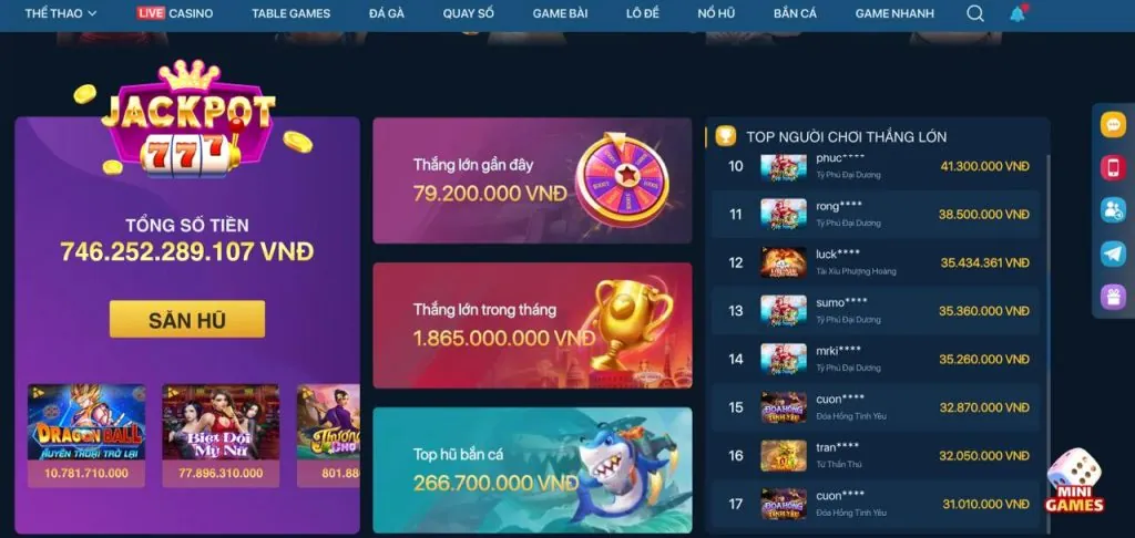 Slot Games