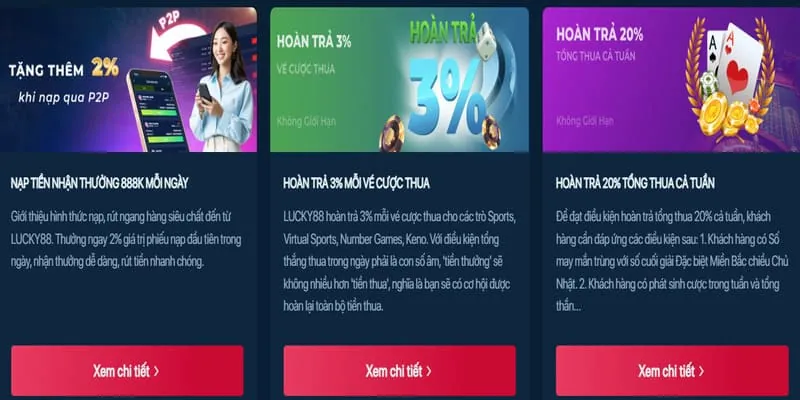 Hướng dẫn nhận khuyến mãi tk888 bet